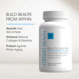 Consult Beaute Caps Pro: cápsulas en blister para uso diario