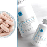 Consult Beaute Caps Pro: uso diario para belleza integral