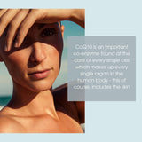Consult Beaute XTERNA-Q gotero preciso en primer plano, aplicación localizada
