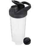 Contigo Shake & Go Fit, tapa con asa integrada para transporte cómodo.