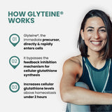 CONTINUAL-G Glyteine, envase práctico para viajes y rutina saludable.