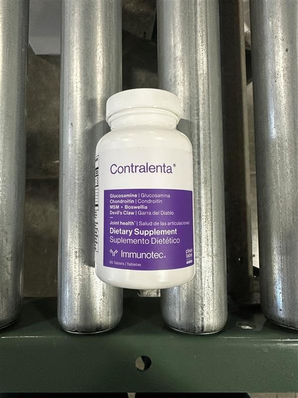 Immunotec Contralenta tejido-articular-apoyo: cuidado de los tejidos alrededor de las articulaciones.