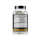 CONTROLLED LABS Orange Triad: mezcla de nutrientes para digestión saludable tras entreno