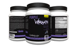 CONTROLLED LABS Purple Wraath, bote Juicy Grape, para uso durante el entrenamiento.