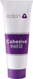 ConvaTec Eakin Cohesive Paste Claro, tubo de 2 oz, ofrece adherencia suave y protección de la piel.