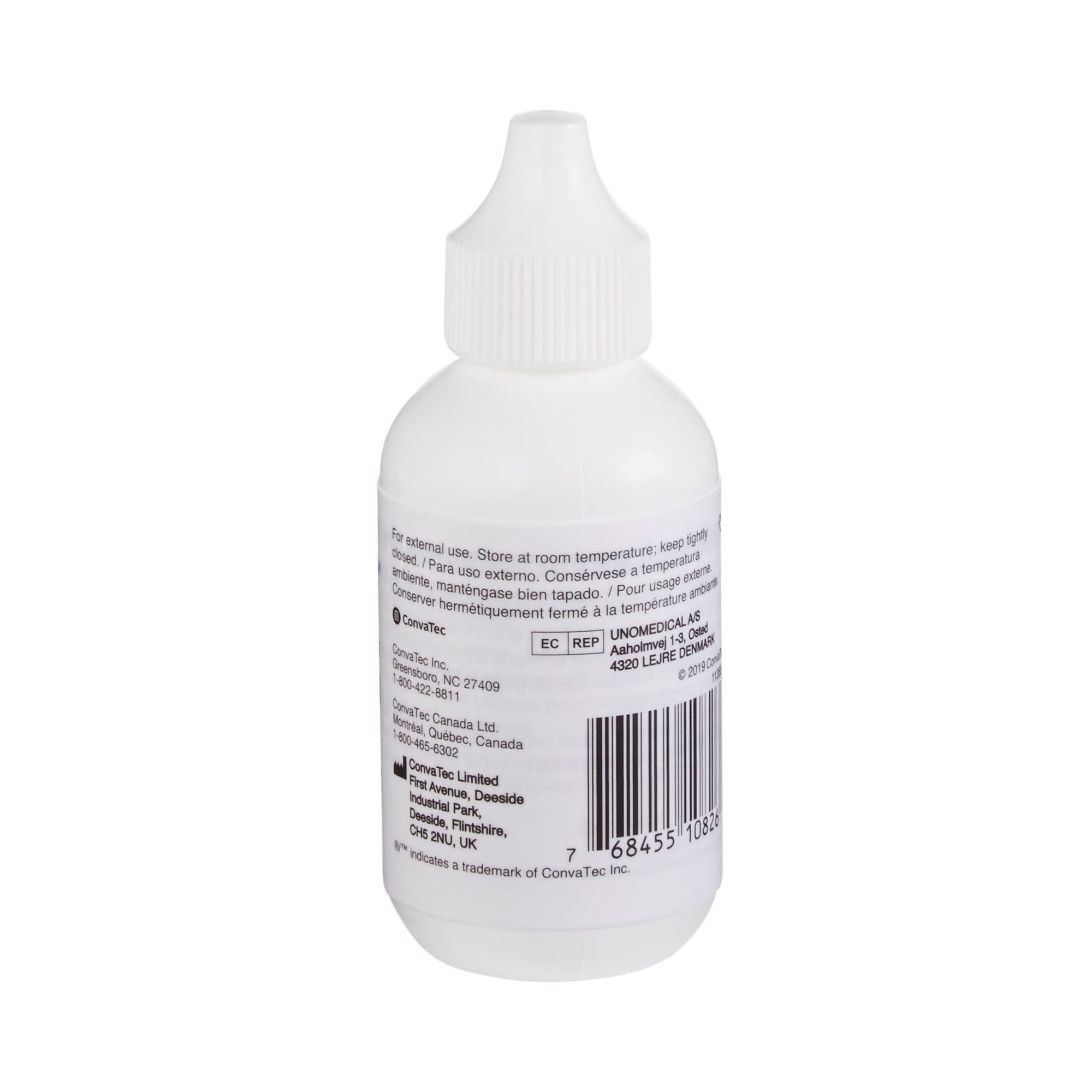 Convatec Stomahesive polvo 1oz aplicación, aplicación precisa para control