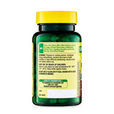 Convergence Panax Ginseng, bote de cápsulas para rutina diaria de bienestar