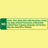 Convergence Panax Ginseng, dosis diaria de 100 mg para energía