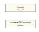 CONVERTTA difusor mullein, ritual de aromaterapia para relajación y enfoque.