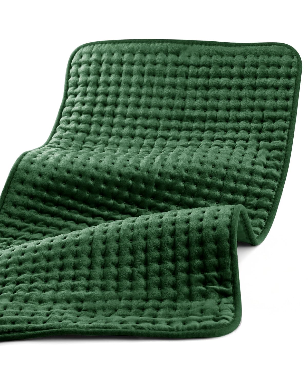 Almohadilla termica CooCoCo 17x33 amplia para espalda