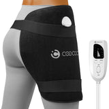 CooCoCo cadera: almohadilla de calor para alivio inmediato en casa y oficina