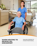 CooCoCo calor uniforme para espalda, hombros y abdomen.