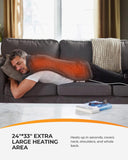 CooCoCo controlador desmontable para ajuste rápido de calor.