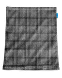 Funda CooCoCo para calefactor 12x15 en cuadros: protección y comodidad diaria para tu almohadilla.