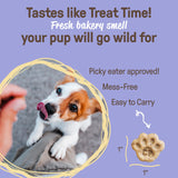 CookiePal: ingredientes de grado humano para perros.