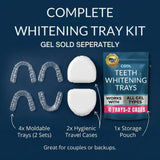 Cool Teeth Whitening: compatible con geles Opalescence para continuar el tratamiento.