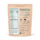 Coolside proteína vegetal con prebióticos, apoyo digestivo en la rutina matutina.