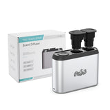 CoolSub difusor aroma de aluminio, diseño duradero y elegante para cualquier ambiente.