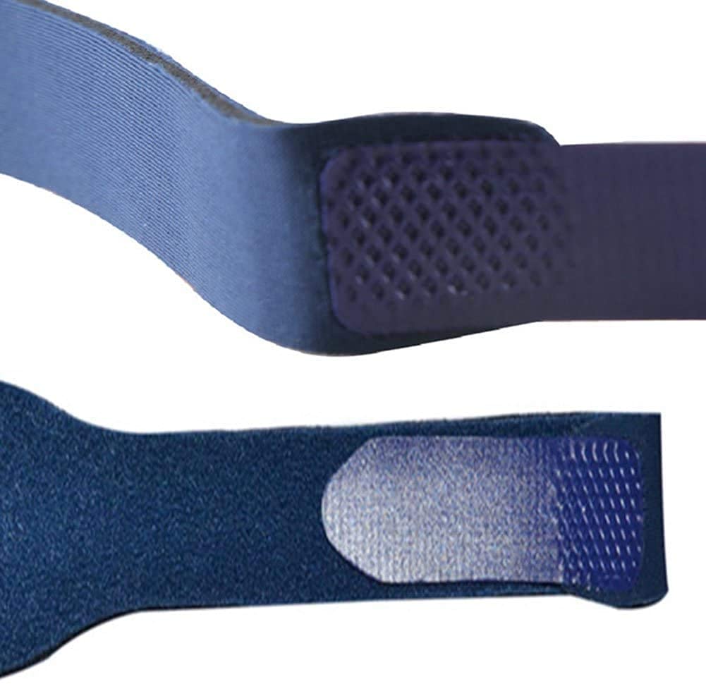 COONLINE cabezal CPAP azul, duradero y lavable