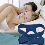 COONLINE accesorio cabezal CPAP azul, hipoalergénico y sin sabor