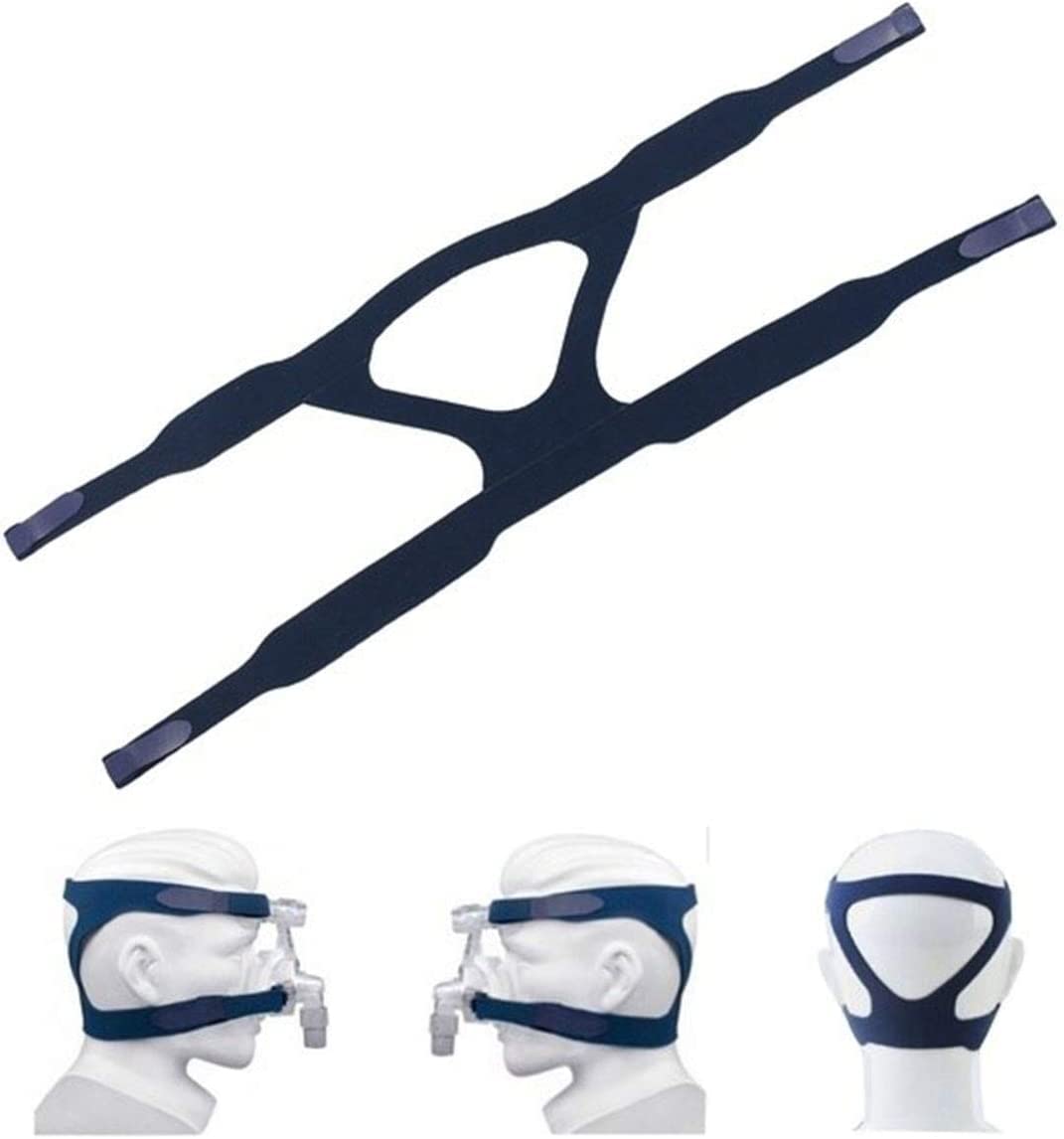 COONLINE repuesto de cabezal CPAP sin clips, azul