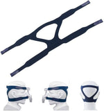 COONLINE repuesto de cabezal CPAP sin clips, azul