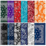 Copkim lentes con diseño paisley floral, paño microfibra para eliminar huellas sin rayar.