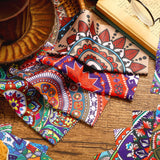 Copkim paño para pantallas mandala, seguro para smartphones y tablets.