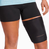 Copper Fit 360 Freeze para la cadera, comodidad durante entrenamientos.