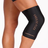Copper Fit 360 Freeze para la rodilla, alivio de inflamación y recuperación.