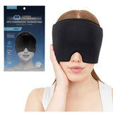 CopperFreeze Cap de Copper Compression con enfriamiento 360° para migrañas.