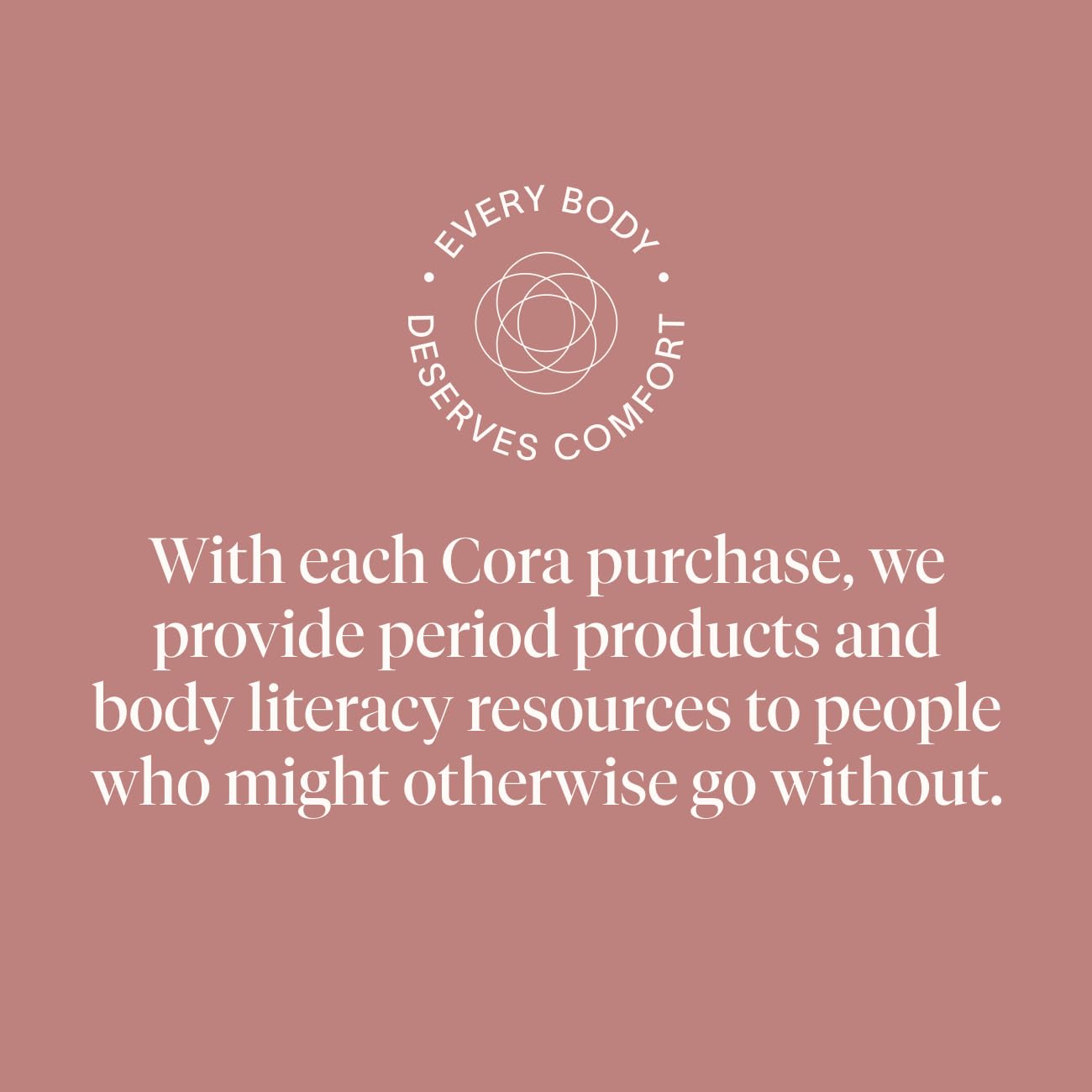 Protector Cora con compromiso social, compra ayuda recursos educativos.