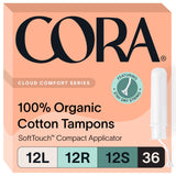 Cora tampones multipack envase: opción práctica para uso diario