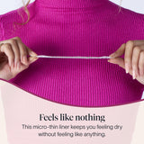 Cora uso diario: protectores finos, flexibles y discretos para manchas.