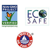 Coral White cápsulas vegetales sin gmo para uso diario.
