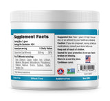 Coral White Ecopure ofrece 73 minerales trazas para un perfil mineral amplio.