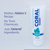 Coral White antiplaca natural, ayuda a mantener dientes limpios