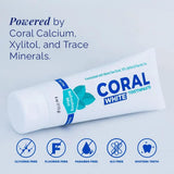 Uso diario de Coral White para la limpieza de toda la familia.