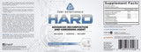 Core Nutritionals Hard Recomposition Agent: cápsulas para soporte hormonal y bienestar.