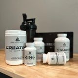 Core Nutritionals Creatina Monohidrato: medición constante para entrenos más intensos.