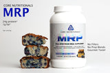 Core Nutritionals MRP batido listo, ideal para desayunos rápidos y saciedad