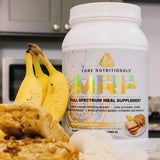 Core Nutritionals MRP: carbohidrato de avena de liberación lenta para energía estable