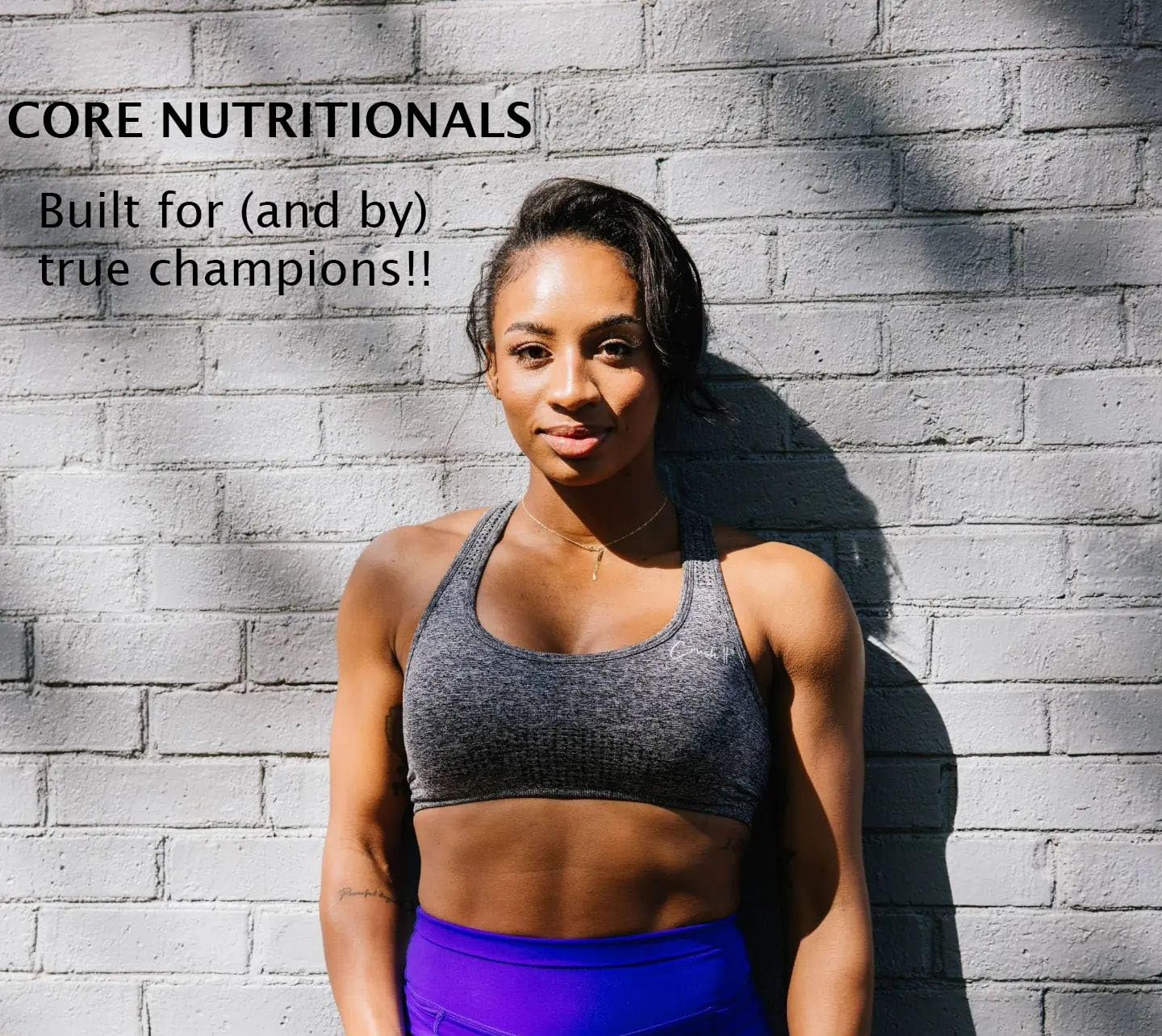 Core Nutritionals MRP, enzimas DigeSEB para una mejor asimilación.
