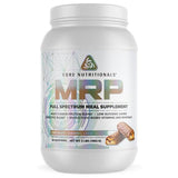Core Nutritionals MRP, polvo de proteina de suero sabor Chocolate Caramel Candy Bar, ideal para reemplazo de comidas.