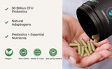 COREHEALTH barrera intestinal e inmunidad: fórmula para soporte de digestión y respuesta inmunitaria