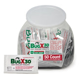 CoreTex Bug X 30, empaque individual para viaje y protección portátil