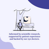 CorneaCare Rest: 30 unidades para rutina diaria de ojos