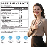 Corporallight glutation liposomal con entrega avanzada, mejor absorcion.