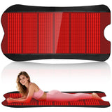 Cosnyu manta terapia luz roja grande para cobertura total en casa