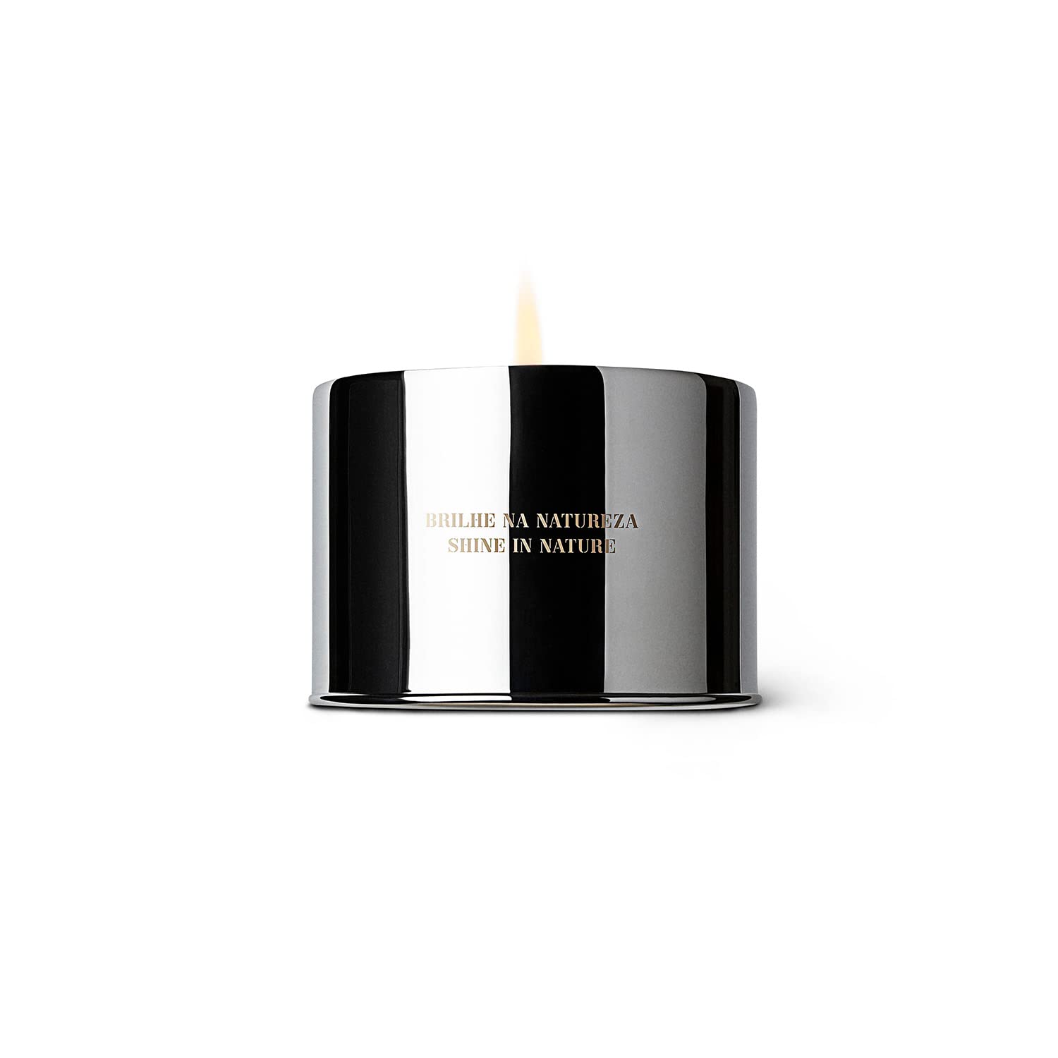 Costa Brazil Vela: ciprés y vetiver para un aroma amaderado y sofisticado.